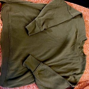 Aerie crewneck sweater